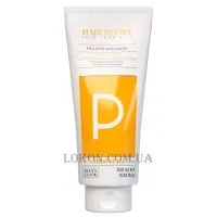 MAXY LOOK Protein Nourishing Mask - Маска для пошкодженого та кучерявого волосся