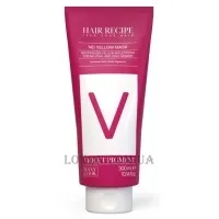 MAXY LOOK Violet Pigment No Yellow Mask - Маска проти жовтизни