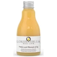 MAXY LOOK Proteins And Minerals Of Egg Restructuring And Nourishing Shampoo - Відновлючий та живильний шампунь
