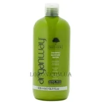 MAXY LOOK Arganway Moisture Repair Shampoo - Відновлюючий шампунь з аргановою олією для сухого волосся