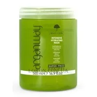 MAXY LOOK Arganway Intensive Hydrating Mask - Зволожуюча маска для сухого та пошкодженого волосся
