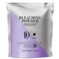 BLACK Bleaching Powder Up To 10 Tones With Keratin - Порошок для освітлення волосся