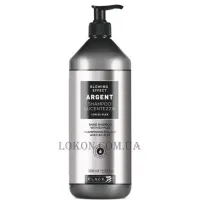 BLACK Argent Glowing Effect Shampoo - Шампунь для підготовки волосся