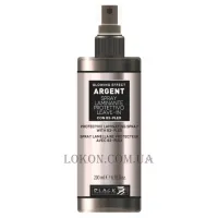BLACK Argent Glowing Effect Leave-In Spray - Ламінуючий та реконструюючий спрей для волосся