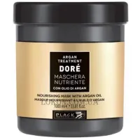 BLACK Argan Treatment Dore Mask - Зволожуюча маска з аргановою олією