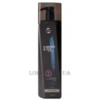 H-TOKYO H-Brush B.Tox Platinum - Інтенсивний реконструктор Крок 2
