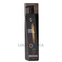 H-TOKYO Coffee Premium Collagen Shampoo - Шампунь глибокого очищення Крок 1