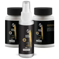 H-TOKYO Coffee Premium Collagen - Набір колагенування та випрямлення волосся