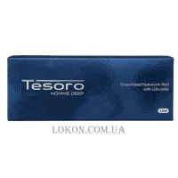 TESORO Homme Deep - Щільний філер для чоловіків
