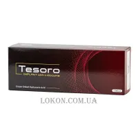TESORO Implant - Високощільний гіалуроновий філер