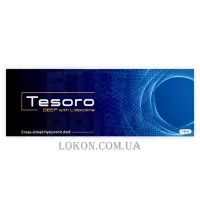 TESORO Deep - Гіалуроновий філер середньої щільності