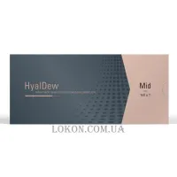 HYALDEW Mid - Універсальний філер середньої щільності
