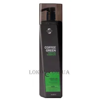 H-TOKYO Coffee Green Protein Complex Discipline - Біопротеїновий однокроковий комплекс випрямлення та відновлення волосся
