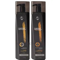 H-TOKYO Plast Hair Bixyplastia Precious Blend - Набір (шампунь + біксіпластія)