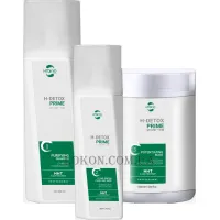 H-TOKYO H-Detox Prime - Набір для очищення та відновлення волосся
