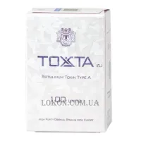 Toxsta 100U - Ботулінічний токсин типу А