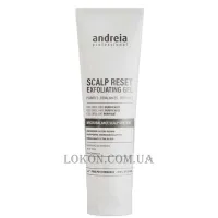 ANDREIA Scalp Reset Exfoliating Gel - Очіщувальний гель для шкіри голови