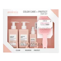 ANDREIA Color Care + Protect Hair Set - Набір для догляду та захисту фарбованного волосся