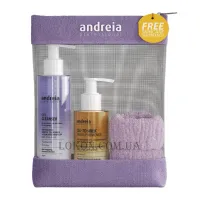 ANDREIA Double Cleansing Set - Набір для подвійного очищення обличчя