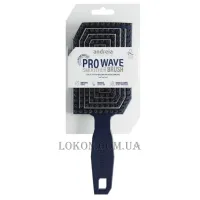 ANDREIA Pro Wave Detangler Brush Night Blue - Масажна щітка темно-синя для волосся