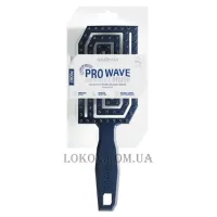 ANDREIA Pro Wave Detangler Brush Pocket Night Blue - Масажна міні-щітка темно-синя для волосся