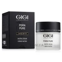 GIGI 3D Hyalu Fill PDRN Pure Matrix Cream - Омолоджуючий крем