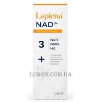LAPIENA NAD 3+ - Багатокомпонентний скінбустер