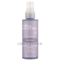 PAUL MITCHELL Forever Blonde Leave-In Treatment Spray - Незмивний спрей для світлого волосся