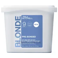 PAUL MITCHELL Pre-Bonded Lightener - Синій освітлювач до 9 рівнів з технологією AminoBond Protect