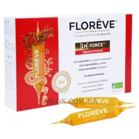 FLORÊVE [IN] Force Dragon Power - Вітамінна добавка для зміцнення імунітету