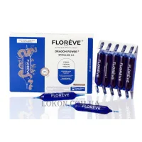 FLORÊVE Dragon Power Spiruline 2.0 - Вітамінна добавка