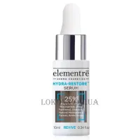 ELEMENTRĒ Hydra Balance Serum 24% Revive - Cироватка для зволоження та відновлення