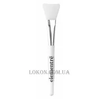 ELEMENTRĒ Brush - Силіконова щітка для нанесення пілінгу