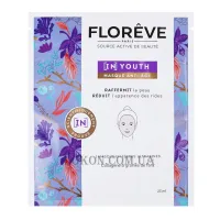 FLORÊVE [IN] Youth Anti-Aging Mask - Маска для зміцнення та пружності шкіри