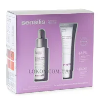 SENSILIS Pack Protocolo D-Pigment Correccion - Інтенсивний догляд для чутливої ​​шкіри з гіперпігментацією