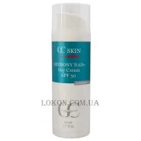 CURE SKIN Oximony NAD+ Day Cream SPF50 - Антиоксидантний денний крем SPF-50