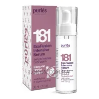 PURLÉS 181 ExoFusion Intensive Serum - Сироватка для обличчя з екзосомами