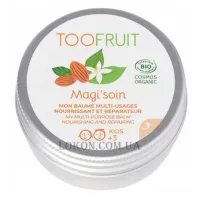 TOOFRUIT Magi'soin Mon Baume Multi-Usages - SOS-догляд для губ, обличчя, тіла та волосся