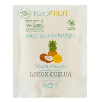 TOOFRUIT Gentle Foam Coco Pineapple - Пінка для вмивання 