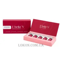 DERMALINE D'Lexo Contouring Serum E Bella V - Сироватка для моделювання контурів обличчя