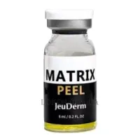 JEU’DERM Matrix Peel - Інноваційний трьохфазний пілінг