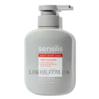 SENSILIS Hair Prep Shampoo - Шампунь для підготовки до активного догляду