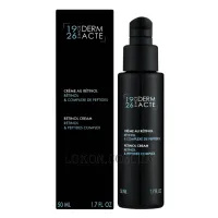 ACADEMIE Derm Acte Retinol Cream - Антивіковий крем із ретинолом