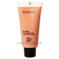 ACADEMIE Tinted Day Cream Mat SPF 6 - Бронзуючий флюїд з матуючим ефектом та SPF 6
