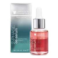 JANSSEN Trend Edition 2-Phase Oil Serum Energizing - Двофазна олійна сироватка