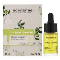 ACADEMIE Soothing Essence - Заспокійлива есенція для шкіри обличчя