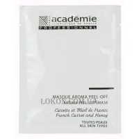 ACADEMIE Aroma Peel-Off Mask - Ароматична маска-плівка