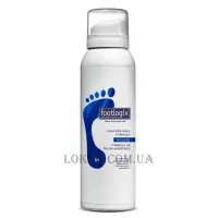 FOOTLOGIX Cracked Heel Formula - Мус для потрісканої шкіри п’ят