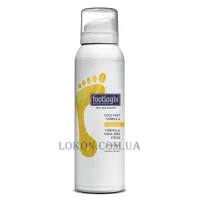 FOOTLOGIX Cold Feet Formula - Зігріваючий мус для ніг