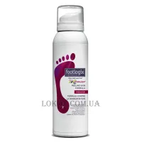FOOTLOGIX Peeling Skin Formula - Очищувальний мус для лущеної та подразненої шкіри стоп